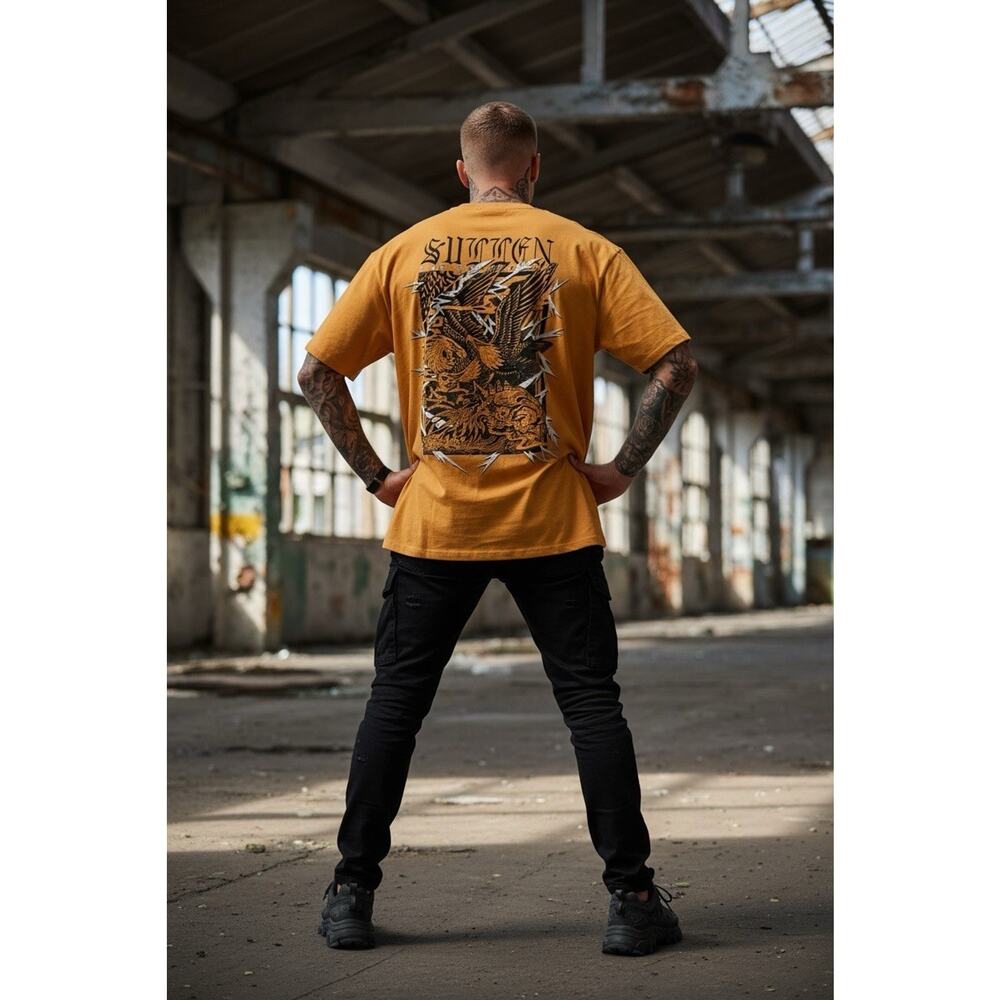Sullen Men’s Tee Shirt 2XL